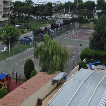 Ξενοδοχείο με διαμερίσματα Inter-residences Heliotel Marine *