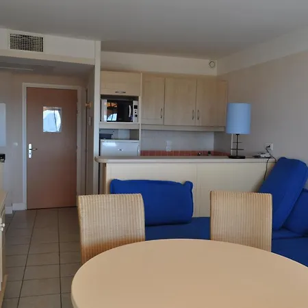 Inter-residences Heliotel Marine * Сен-Лоран-дю-Вар