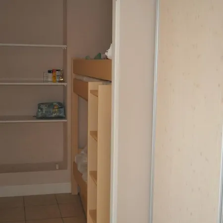 Ξενοδοχείο με διαμερίσματα Inter-residences Heliotel Marine *