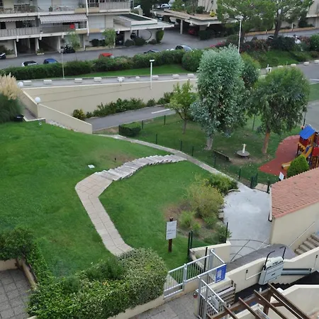 Inter-residences Heliotel Marine * سا لُرون دو فار