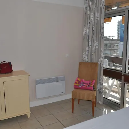 Апарт-отель Inter-residences Heliotel Marine *