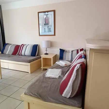 Inter-residences Heliotel Marine Ξενοδοχείο με διαμερίσματα Saint-Laurent-du-Var