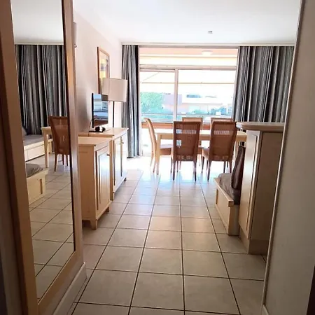 Inter-residences Heliotel Marine