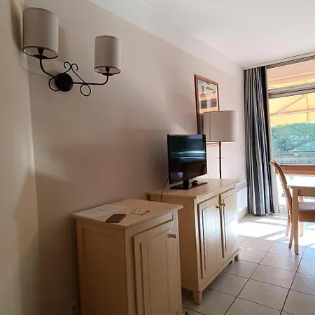 Inter-residences Heliotel Marine شقة فندقية سا لُرون دو فار