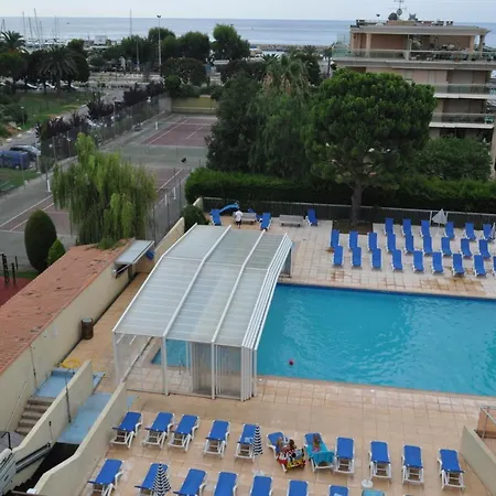 Inter-résidences Heliotel Marine Aparthotel *