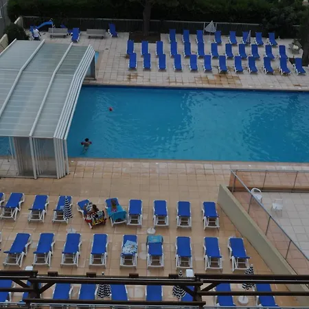 Inter-residences Heliotel Marine * Saint-Laurent-du-Var