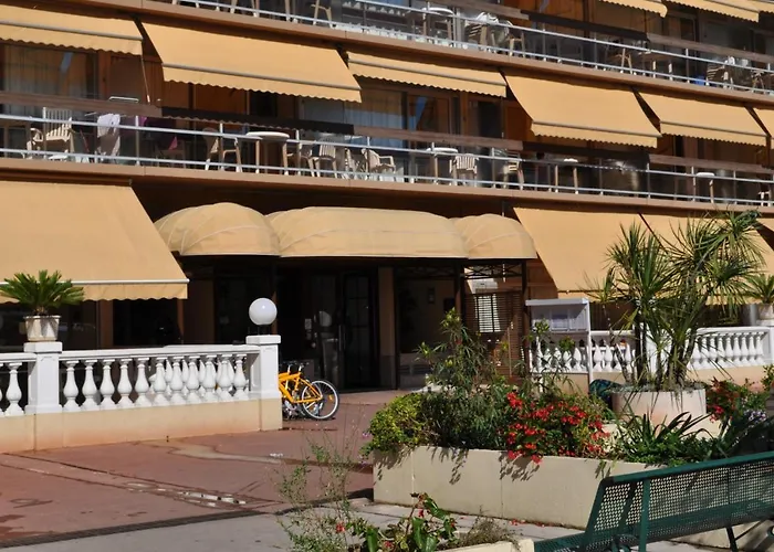 Inter-residences Heliotel Marine Aparthotel *